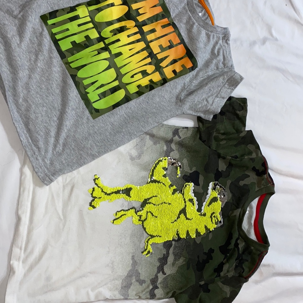 3 tees